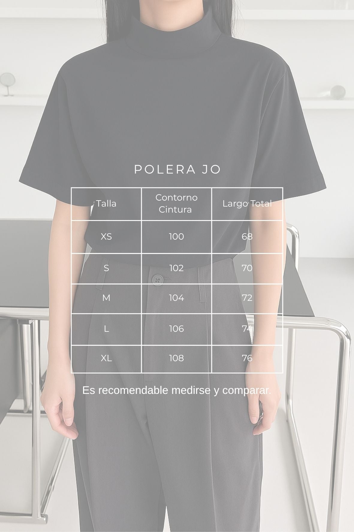 Polera Jo